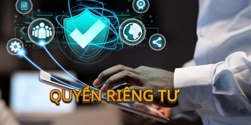 Các biện pháp được áp dụng để bảo vệ quyền riêng tư