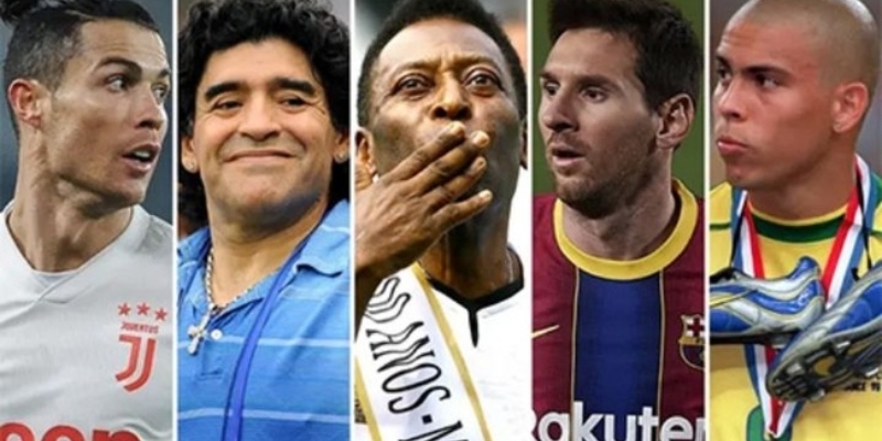 Danh sách cầu thủ có giá trị thị trường cao nhất hiện nay