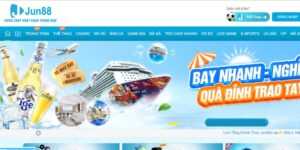 Giới thiệu thông tin về nhà cái Jun88