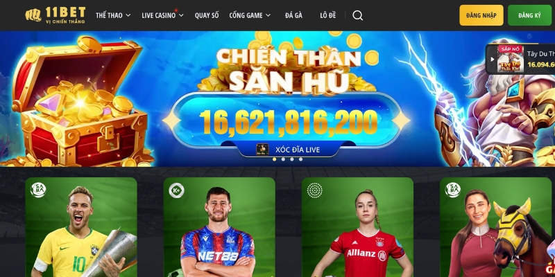 Giới thiệu thông tin về nhà cái uy tín 11Bet