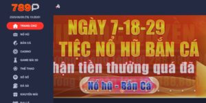 Giới thiệu tổng quan về nhà cái 789P
