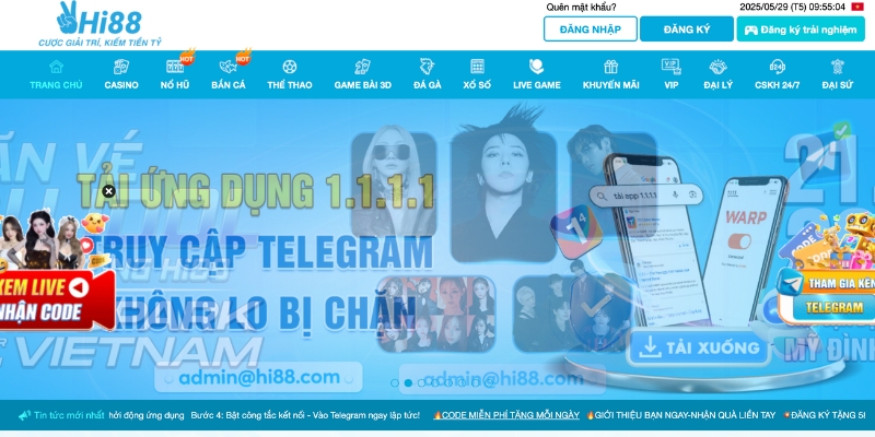 Những điểm nổi bật của nhà cái Hi88