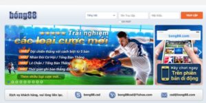 Giới thiệu tổng quan về nhà cái BONG88