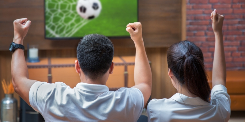 Hướng dẫn cách xem trực tiếp Euro 2024 trên Smart TV