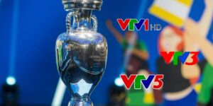 Hướng dẫn cách xem trực tiếp Euro 2024 trên truyền hình