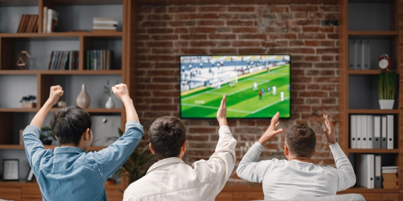 Hướng dẫn cách xem bong da truc tiep tại 1gom