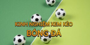 Kinh nghiệm xem kèo bóng đá là biết nhận biết kèo biến động