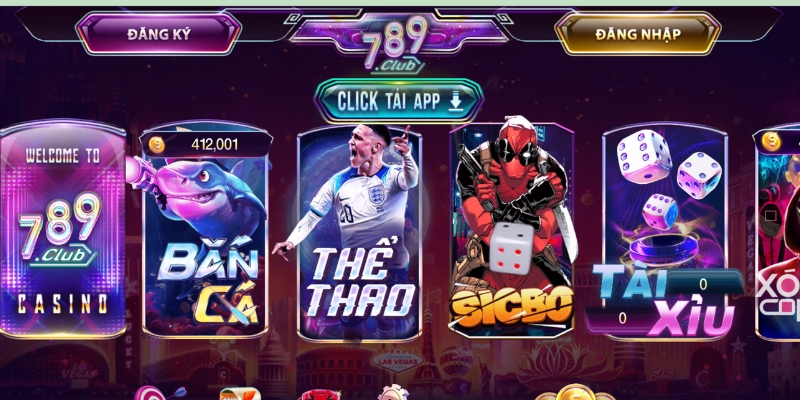 Những lý do 789Club thu hút người chơi