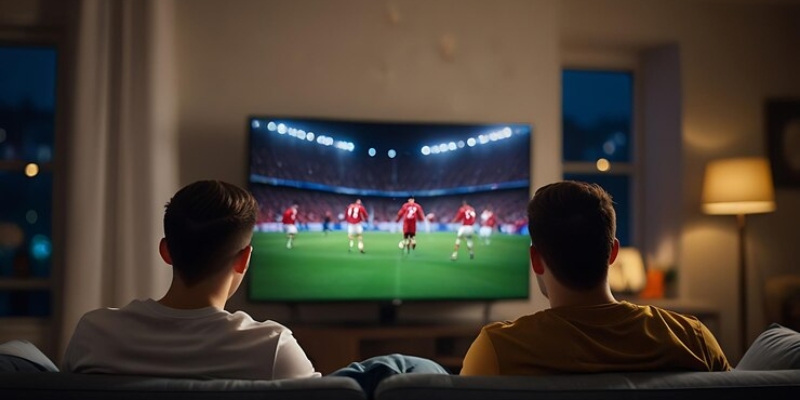 Những lý do nên xem truc tiep bong da