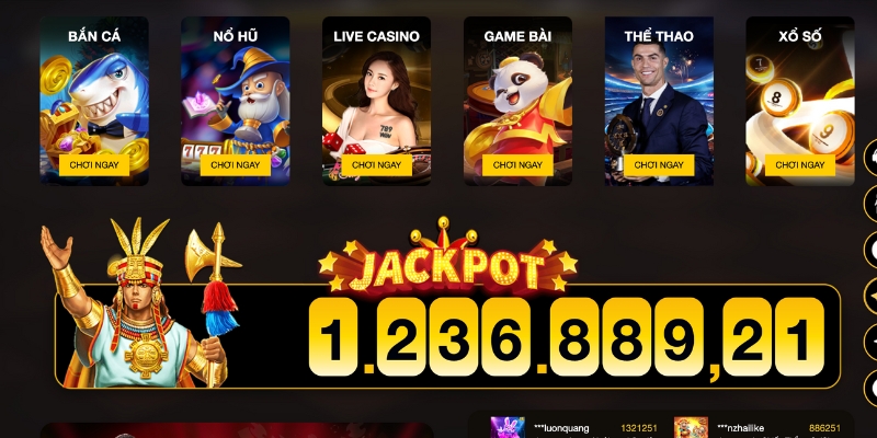 Những sản phẩm cá cược nổi bật tại nhà cái uy tín 789Win