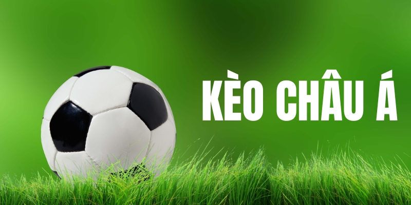 Tìm hiểu khái niệm về kèo châu Á