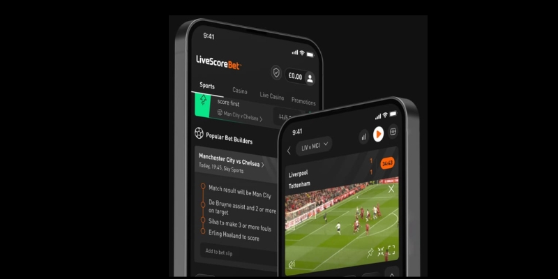 Tương lai của livescore xem bóng đá